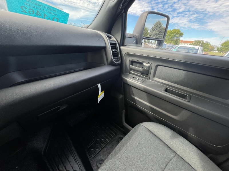 2026 Ram 5500 Chassis Cab