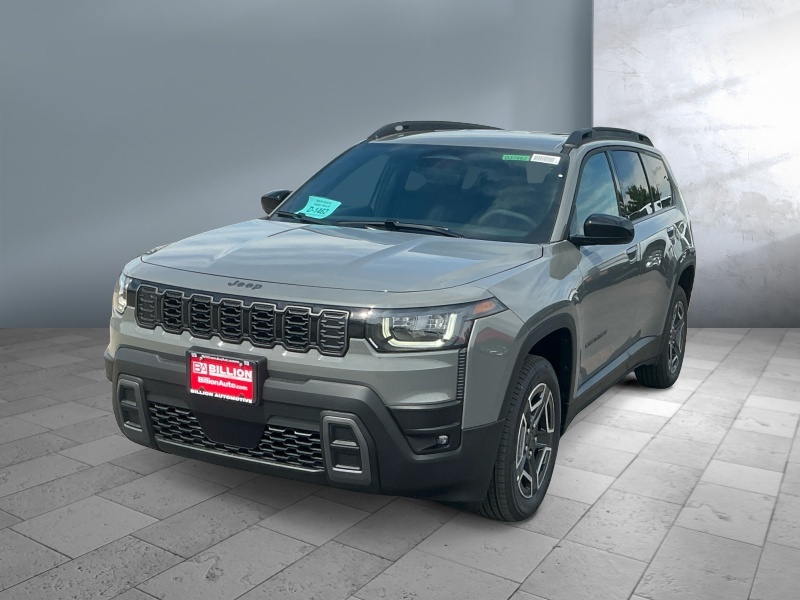 New 2026 Jeep Cherokee Laredo SUVs