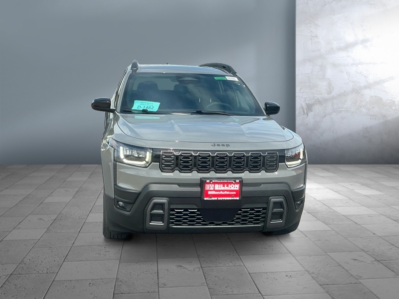 2026 Jeep Cherokee