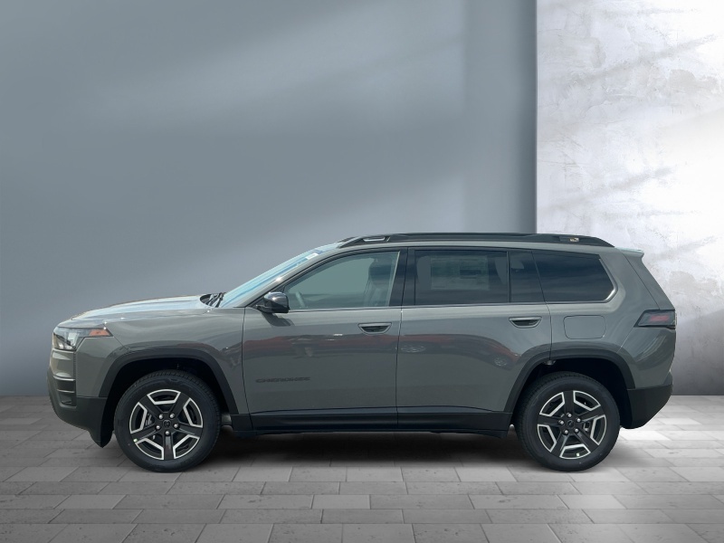 2026 Jeep Cherokee