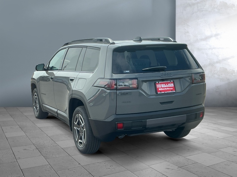 2026 Jeep Cherokee