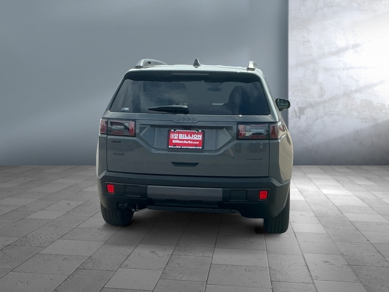 2026 Jeep Cherokee