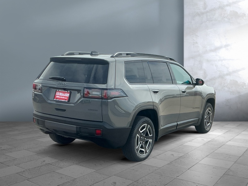 2026 Jeep Cherokee