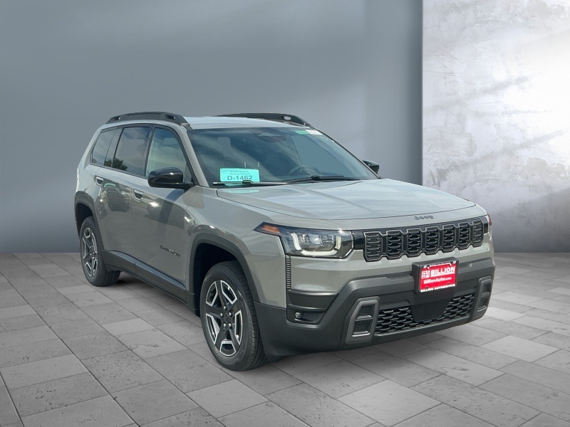 2026 Jeep Cherokee