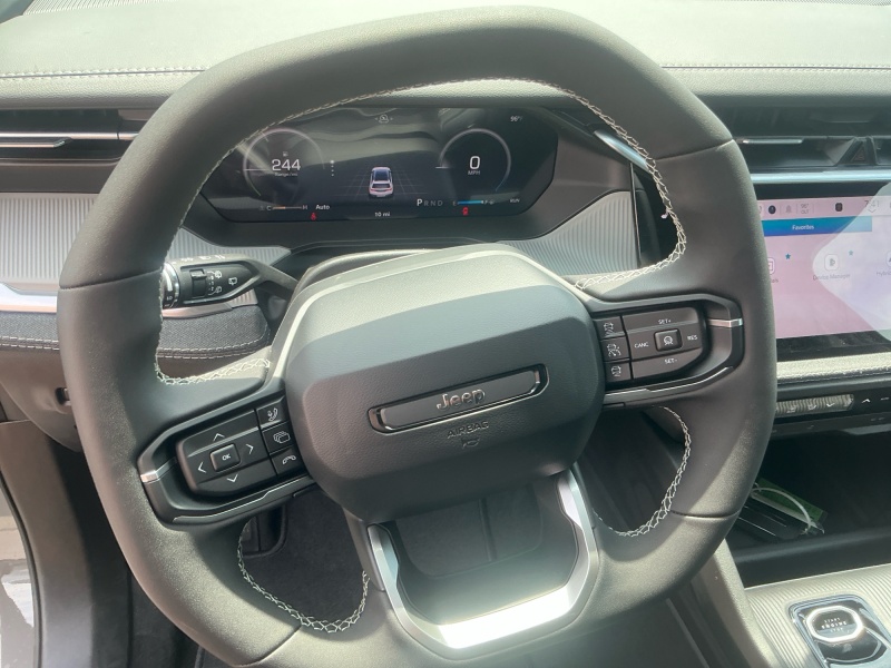 2026 Jeep Cherokee
