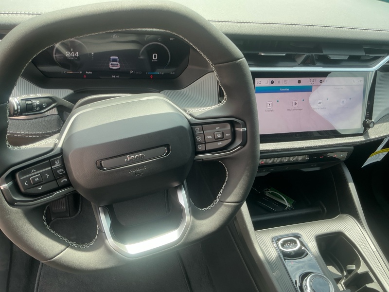 2026 Jeep Cherokee