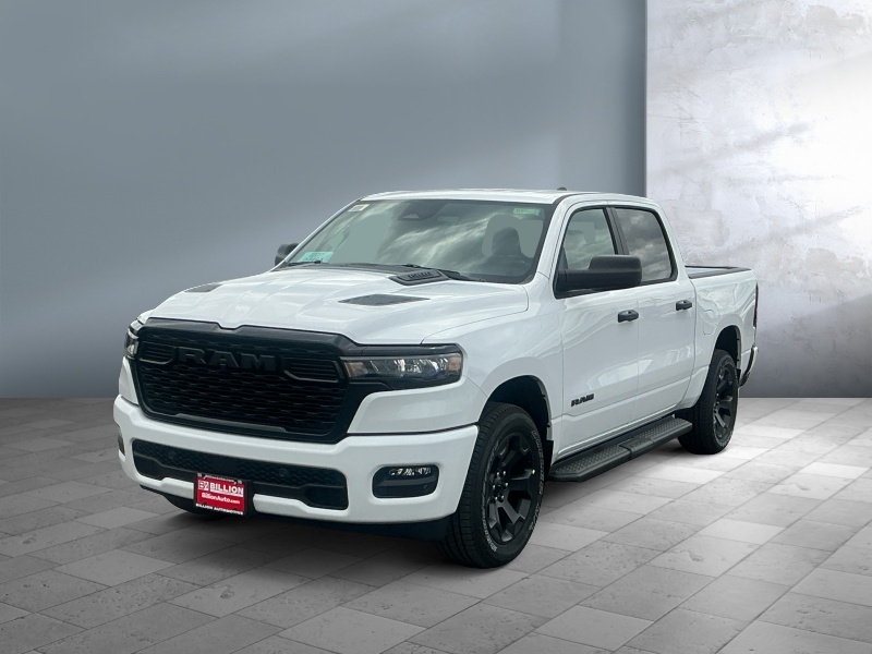 New 2026 Ram 1500 Warlock Trucks