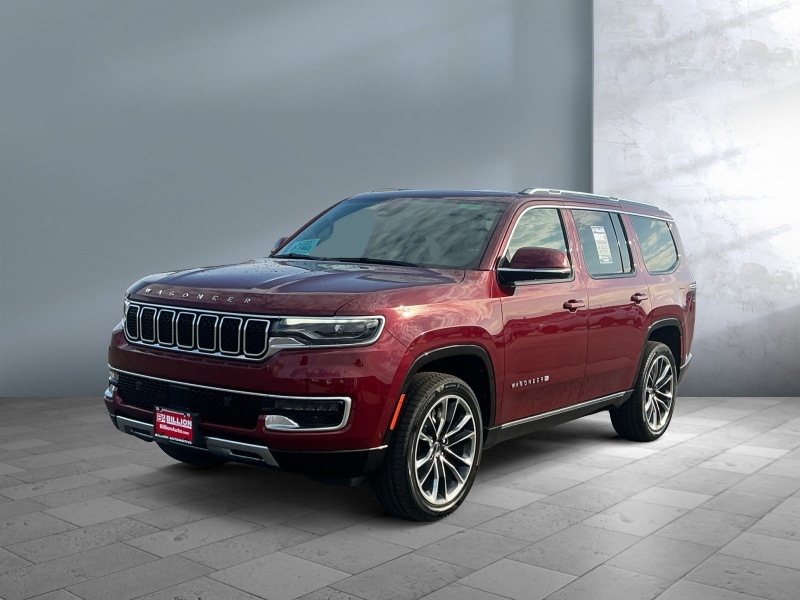 2022 Jeep Wagoneer
