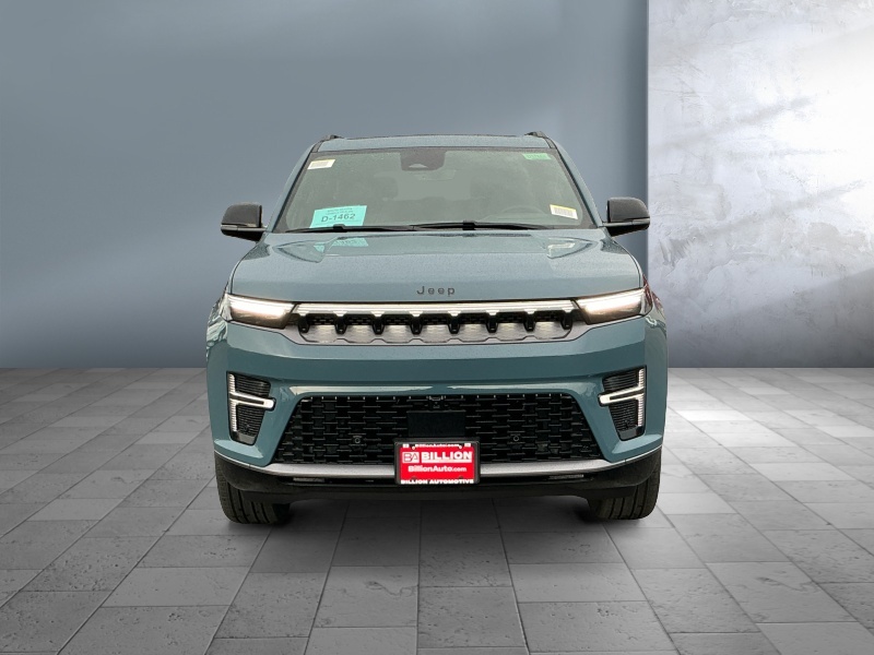 2026 Jeep Grand Wagoneer