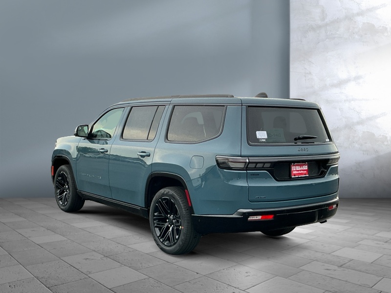 2026 Jeep Grand Wagoneer