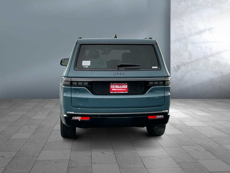 2026 Jeep Grand Wagoneer