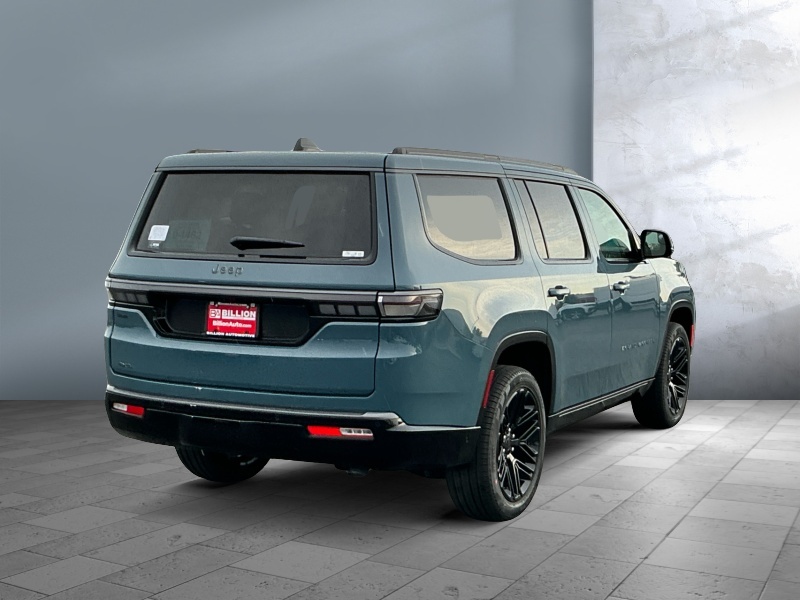 2026 Jeep Grand Wagoneer