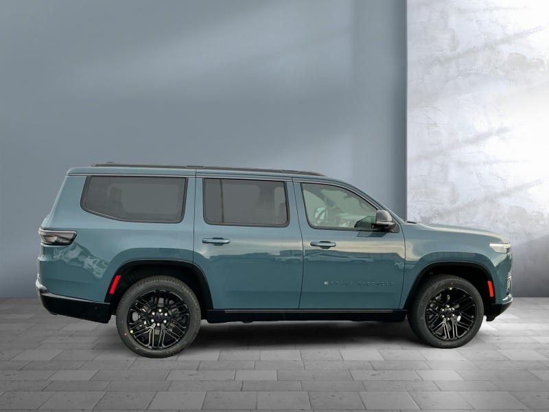 2026 Jeep Grand Wagoneer