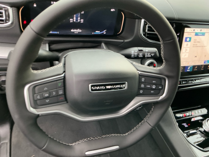 2026 Jeep Grand Wagoneer