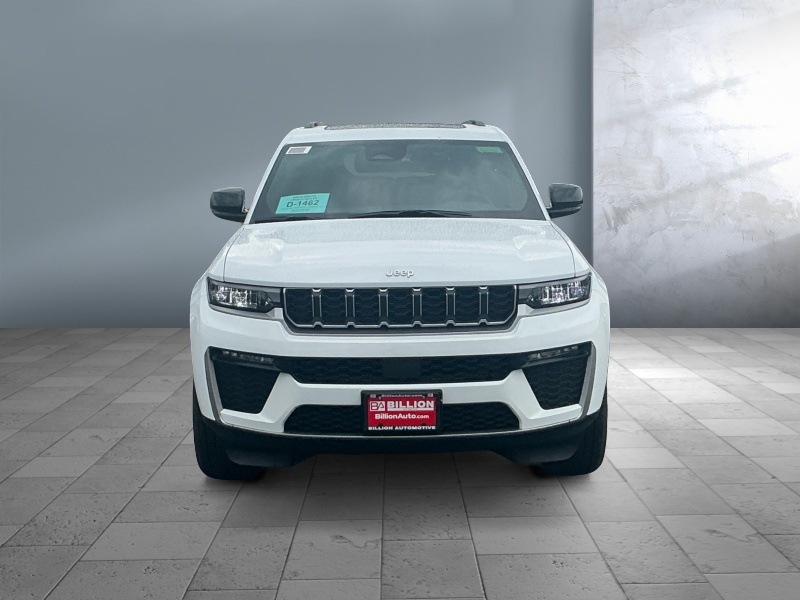 2026 Jeep Grand Cherokee L
