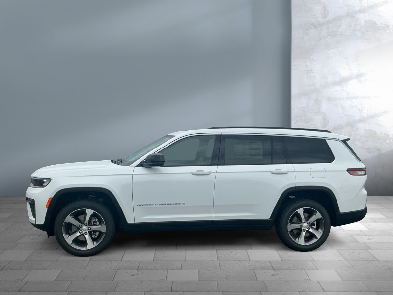 2026 Jeep Grand Cherokee L