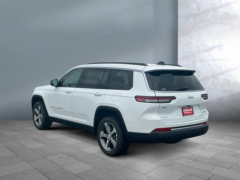 2026 Jeep Grand Cherokee L