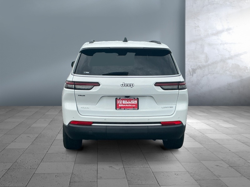 2026 Jeep Grand Cherokee L