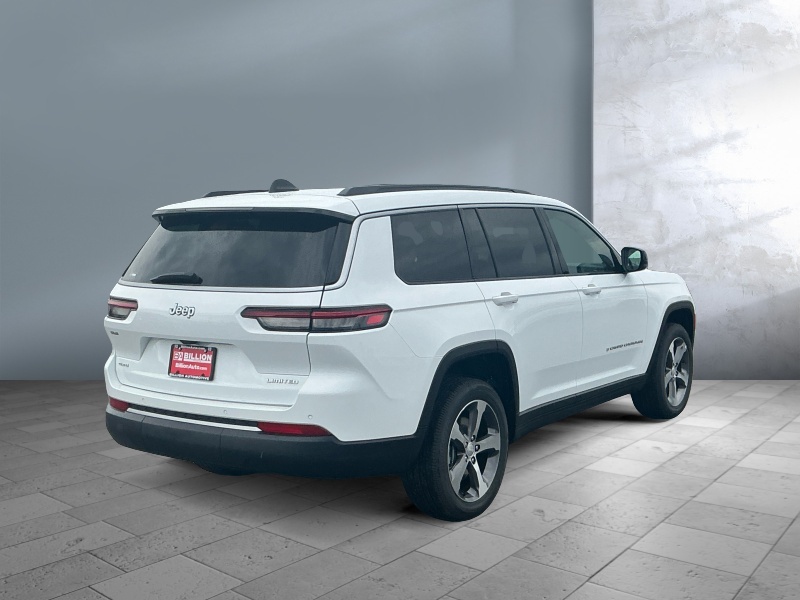 2026 Jeep Grand Cherokee L