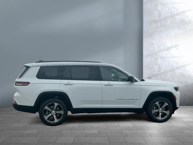 2026 Jeep Grand Cherokee L