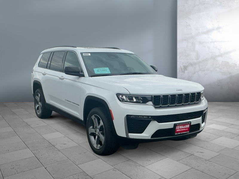 2026 Jeep Grand Cherokee L