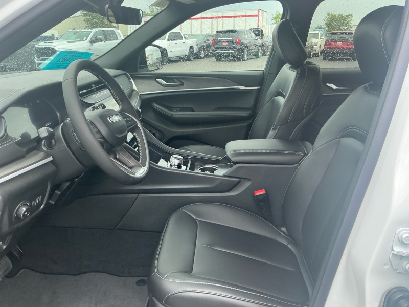 2026 Jeep Grand Cherokee L