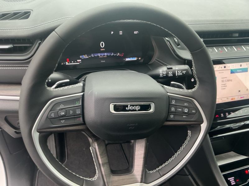 2026 Jeep Grand Cherokee L