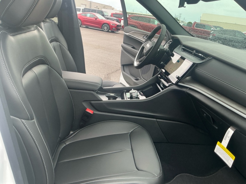2026 Jeep Grand Cherokee L