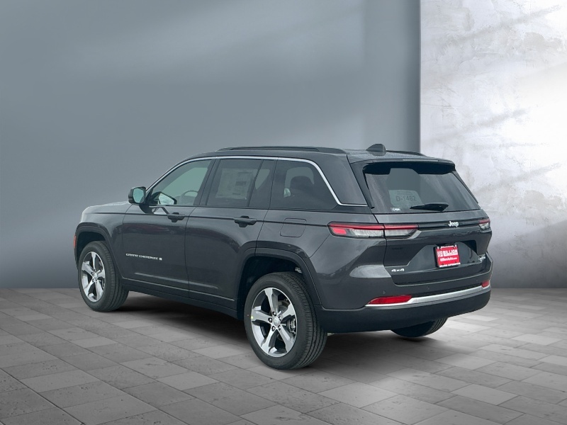 2026 Jeep Grand Cherokee