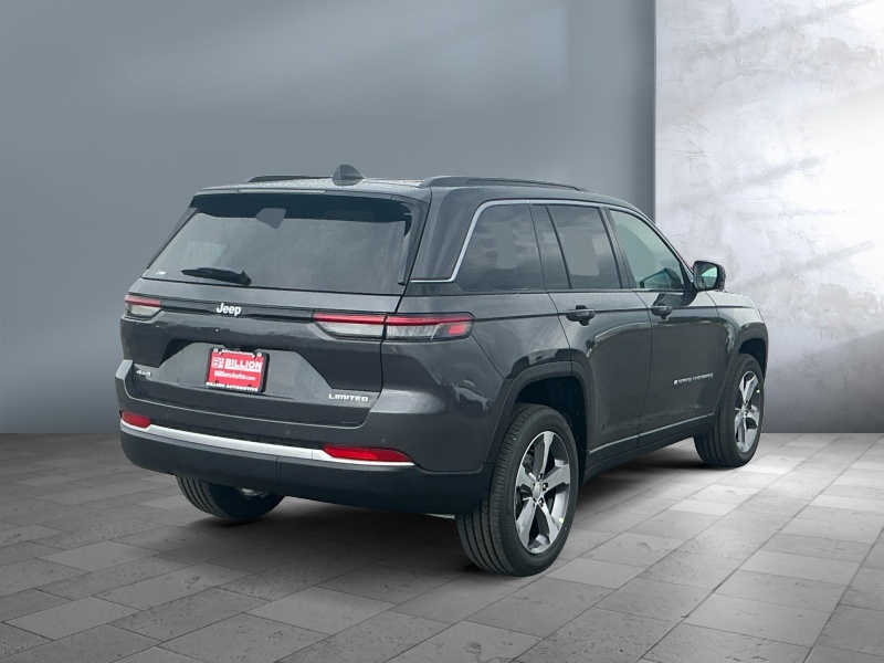 2026 Jeep Grand Cherokee