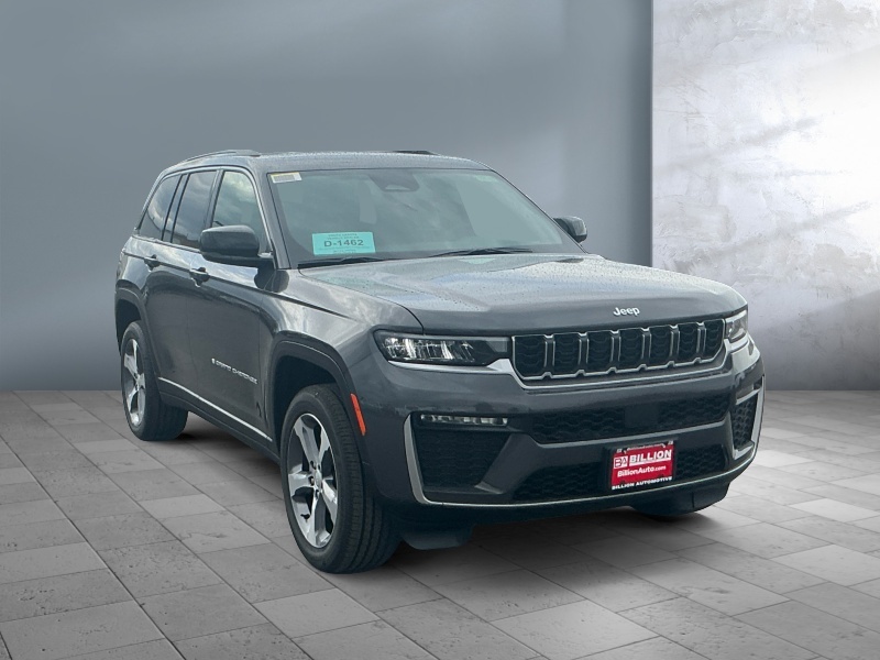 2026 Jeep Grand Cherokee