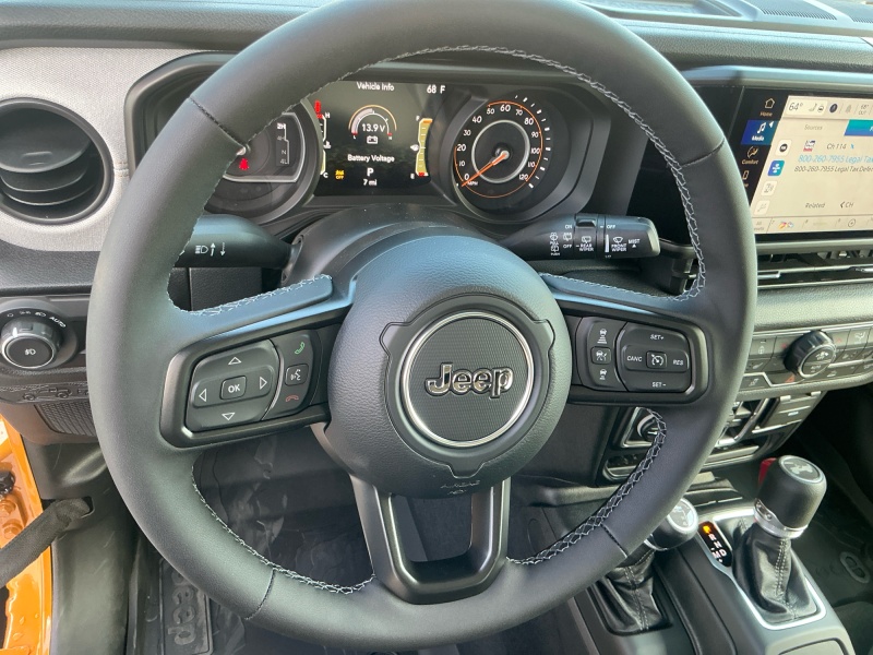 2026 Jeep Wrangler