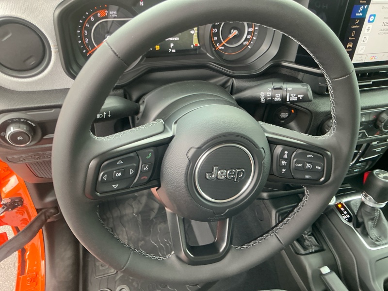 2026 Jeep Wrangler