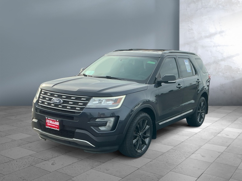 Used 2017 Ford Explorer XLT SUVs