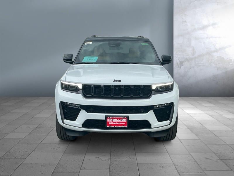 2026 Jeep Grand Cherokee