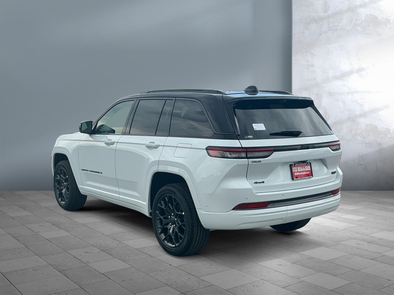 2026 Jeep Grand Cherokee
