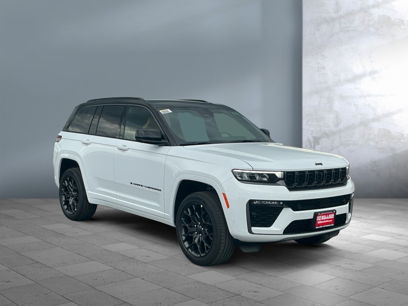 2026 Jeep Grand Cherokee