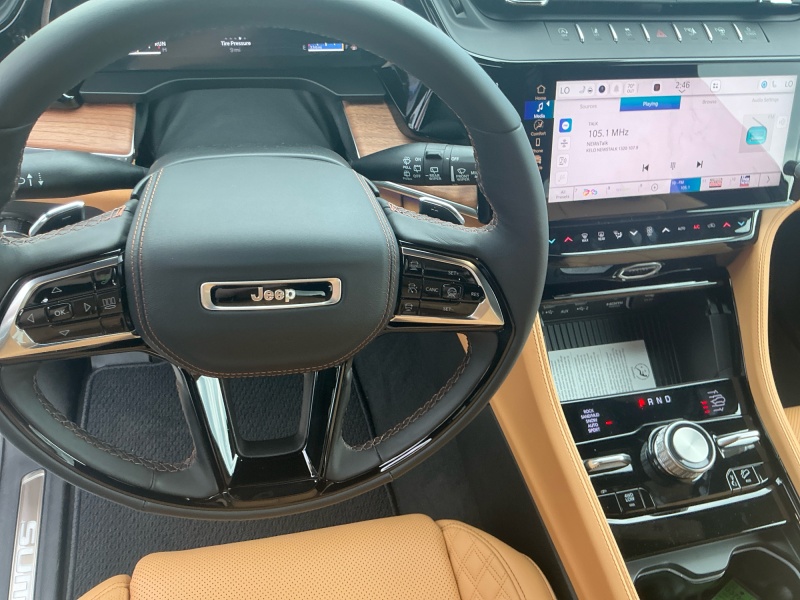 2026 Jeep Grand Cherokee