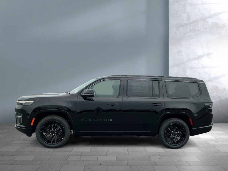 2026 Jeep Grand Wagoneer