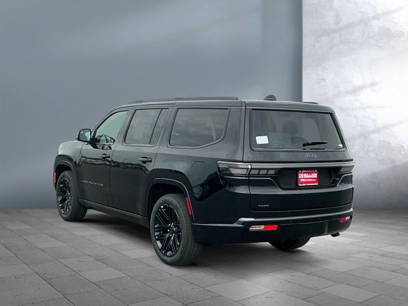 2026 Jeep Grand Wagoneer