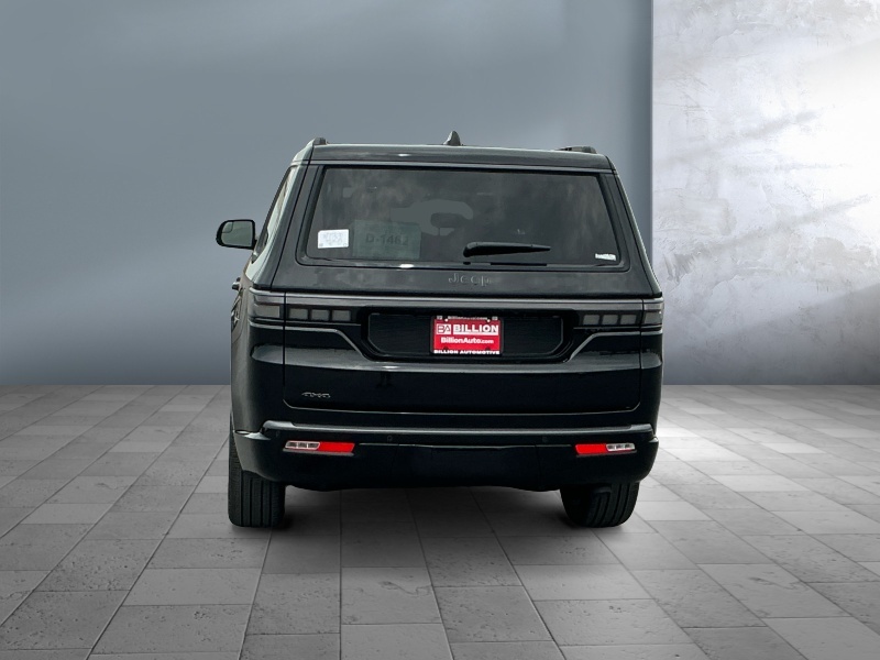 2026 Jeep Grand Wagoneer