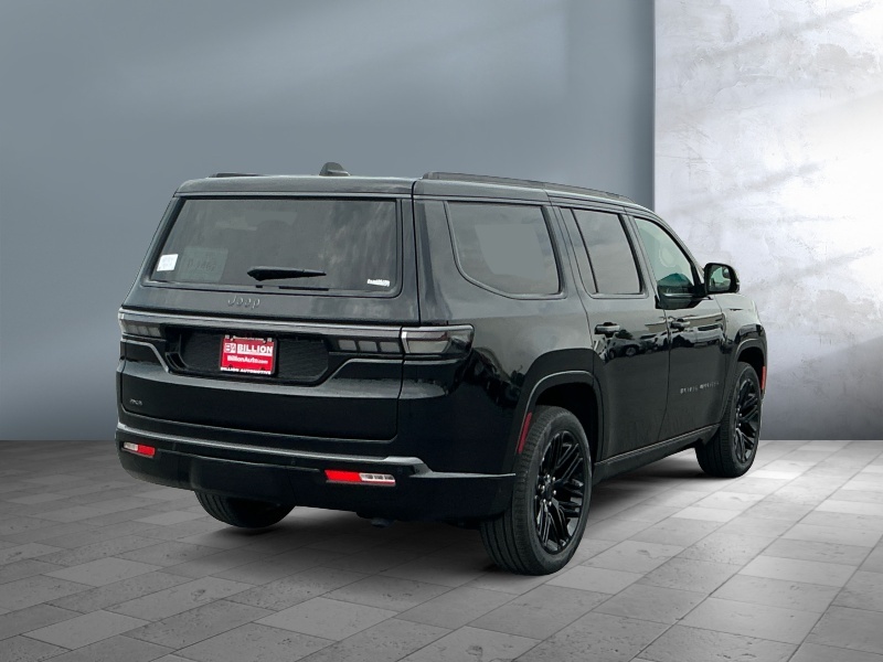 2026 Jeep Grand Wagoneer