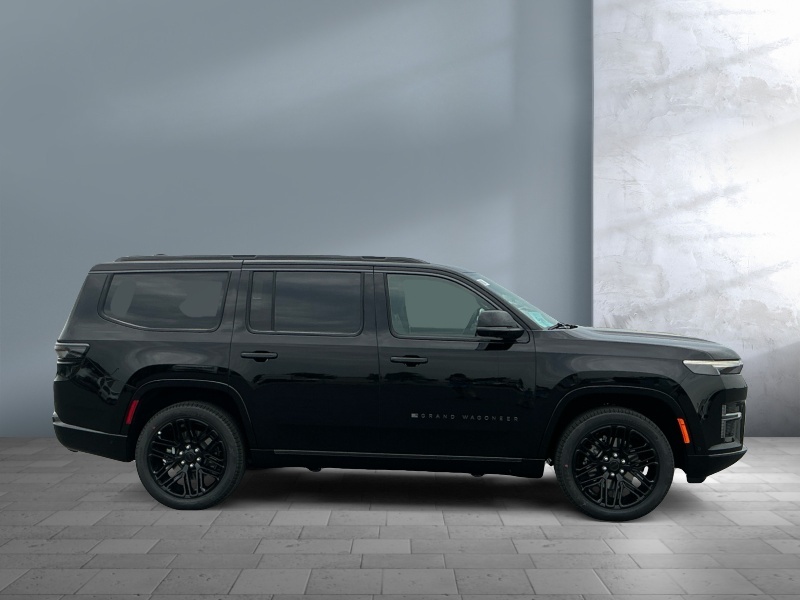 2026 Jeep Grand Wagoneer