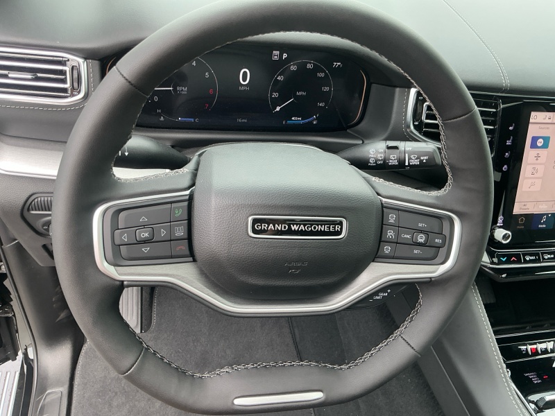 2026 Jeep Grand Wagoneer