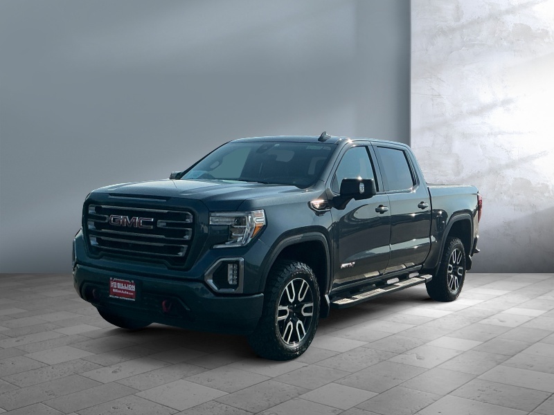 Used 2019 GMC Sierra 1500 AT4 Trucks