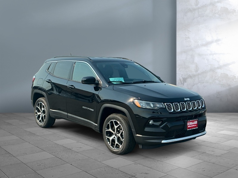 2026 Jeep Compass