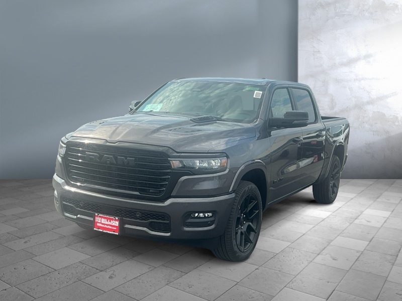 New 2026 Ram 1500 Laramie Trucks