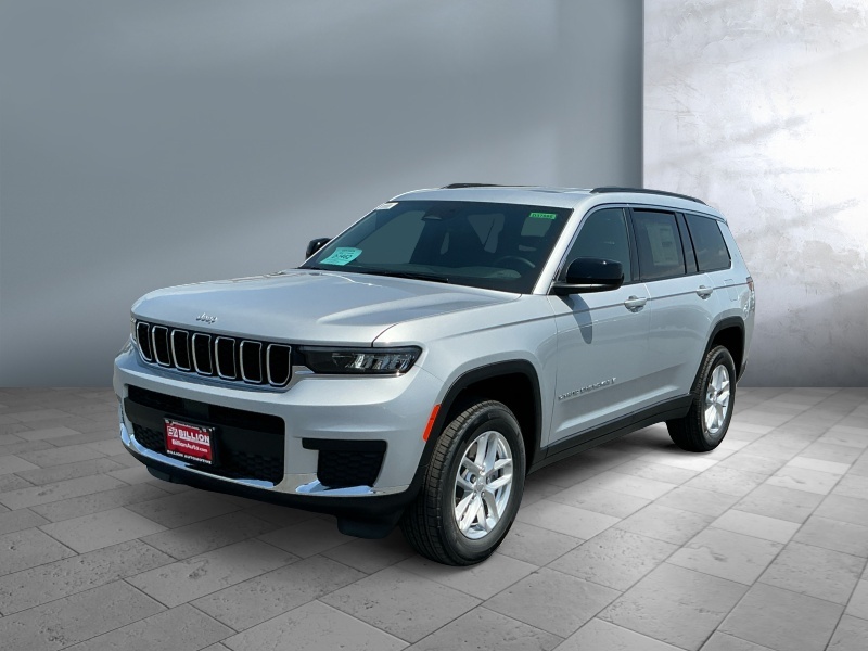 New 2026 Jeep Grand Cherokee L Laredo SUVs