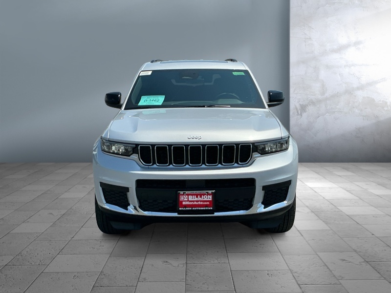 2026 Jeep Grand Cherokee L