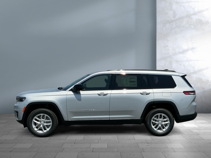 2026 Jeep Grand Cherokee L